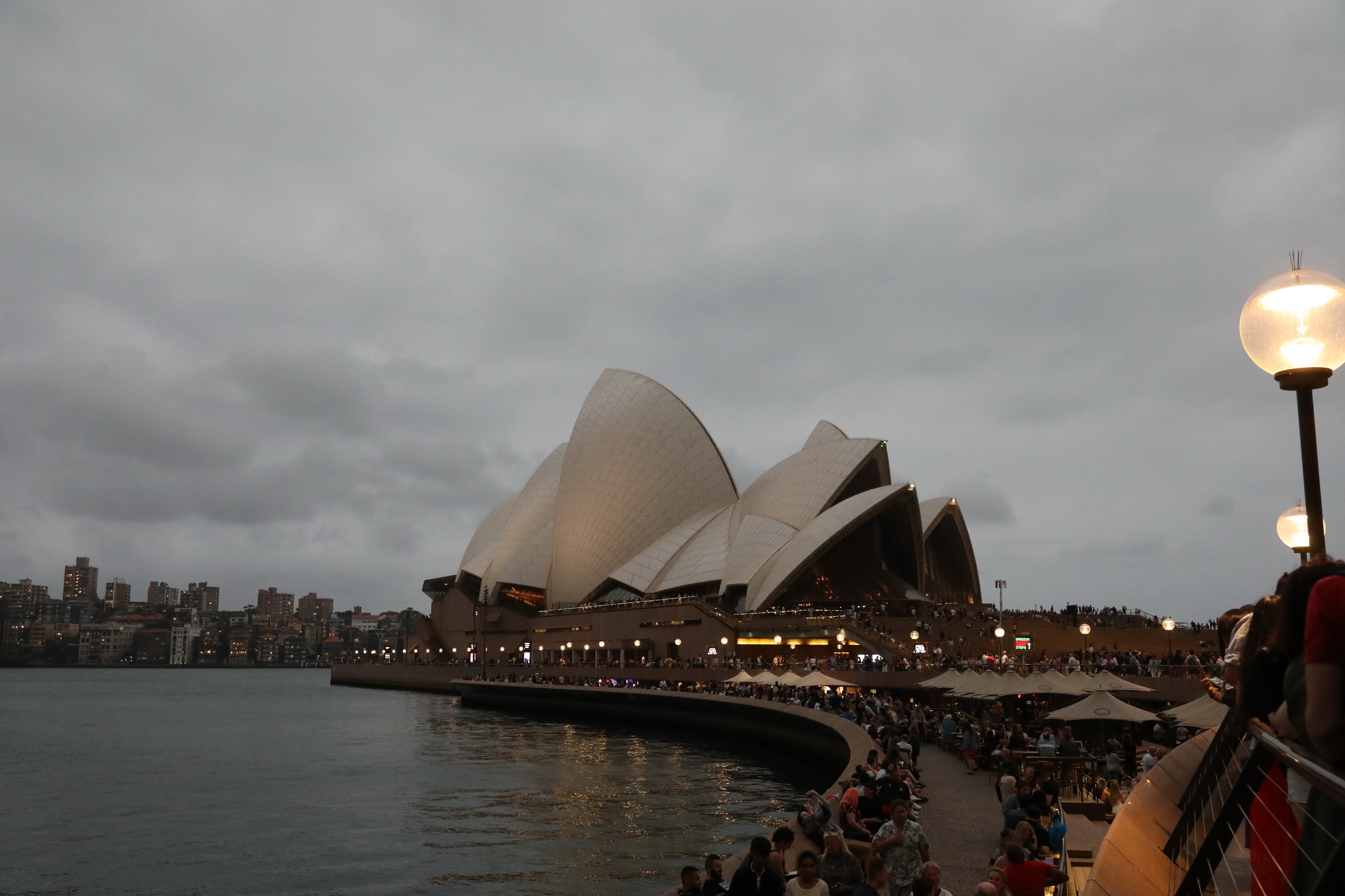 Sydney Opera House